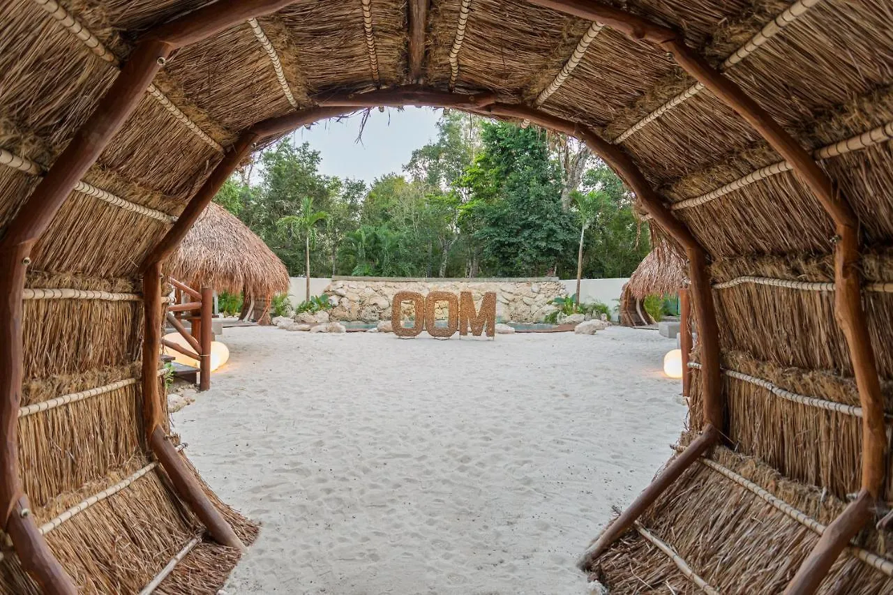 Hotel Oom Bubble Boutique (Adults Only) Puerto Morelos