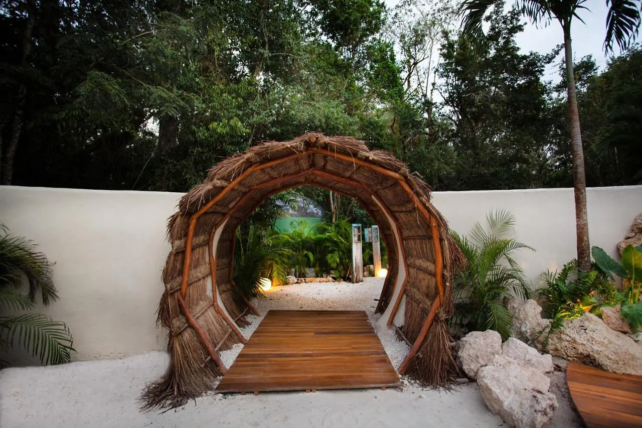Hotel Oom Bubble Boutique (Adults Only) Puerto Morelos