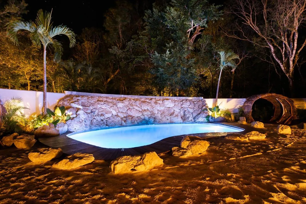 Hotel Oom Bubble Boutique (Adults Only) Puerto Morelos Messico