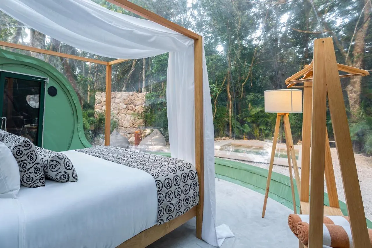 Hotel Oom Bubble Boutique (Adults Only) Puerto Morelos