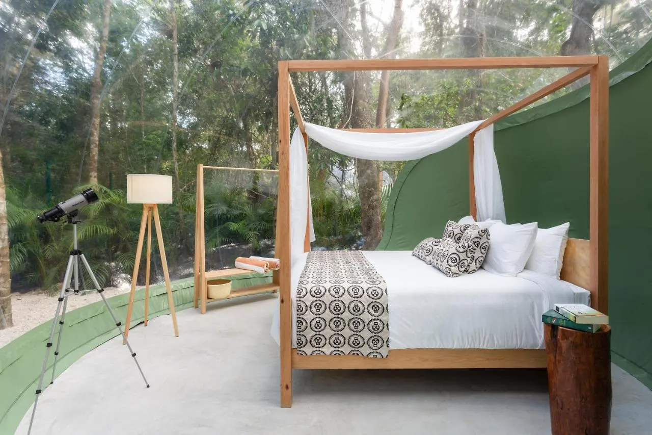 Hotel Oom Bubble Boutique (Adults Only) Puerto Morelos